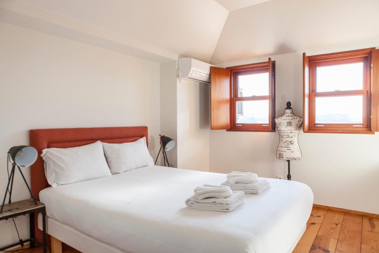 Citybreak-Apartments Douro View Porto Ngoại thất bức ảnh